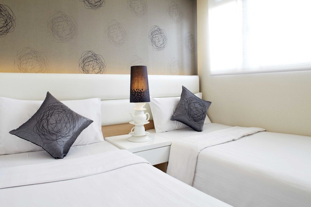 Bridal Tea House Hotel Yau Ma Tei Arthur Street