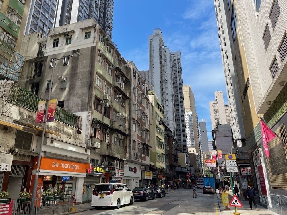 undefined Ramada Hong Kong Harbour View 4