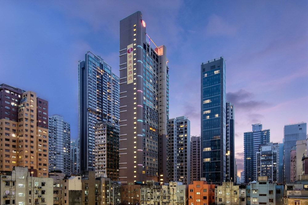 undefined Ramada Hong Kong Harbour View 7
