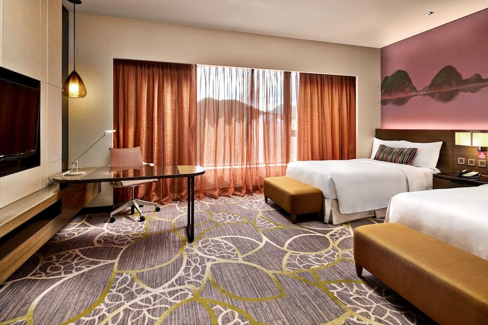 Crowne Plaza Hong Kong Kowloon East by IHG