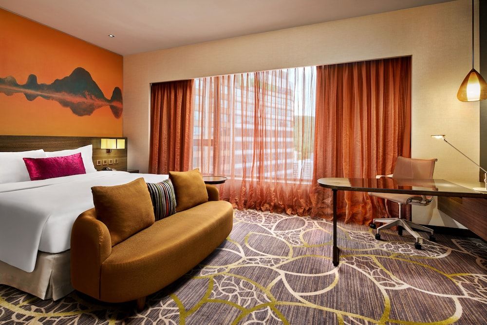 Standard Room, 1 King Bed, Accessible