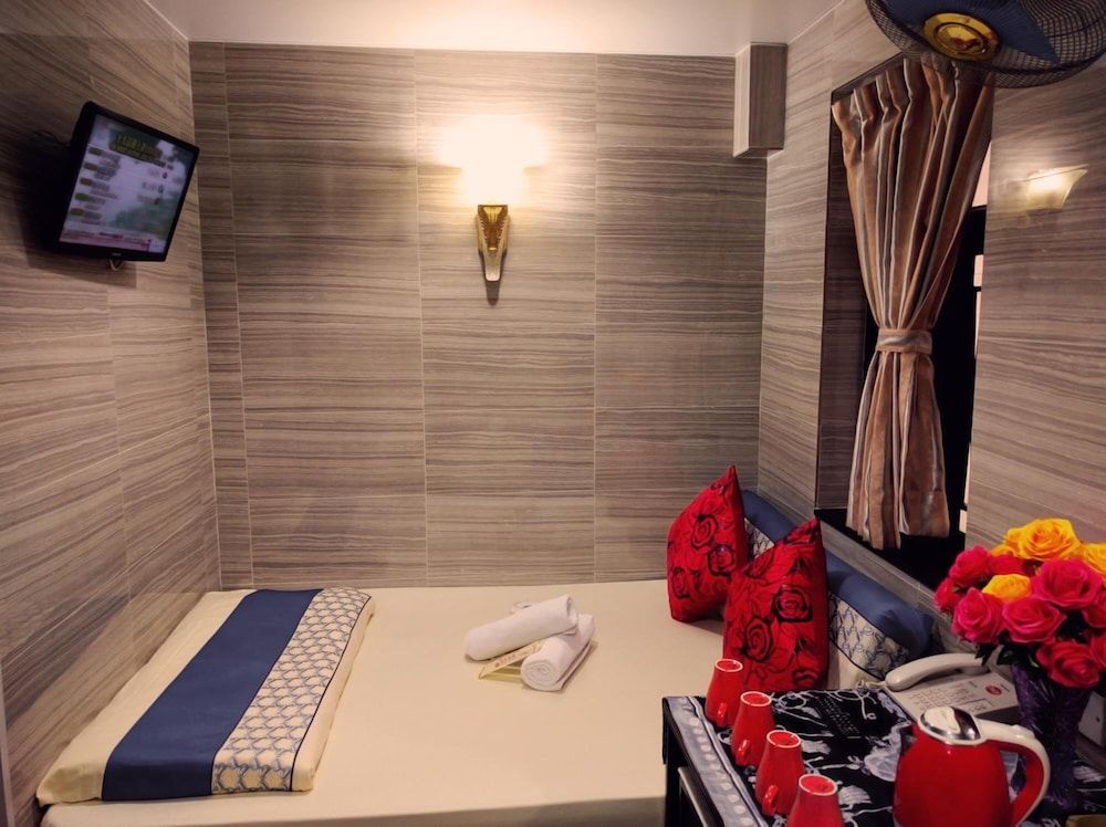 Manila Hotel - Hostel Double Room 3