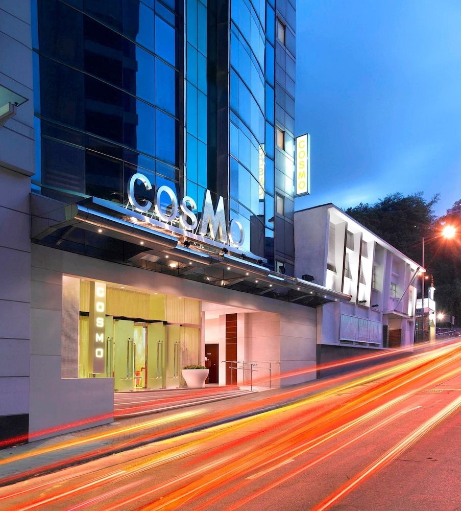 undefined Cosmo Hotel Hong Kong 2