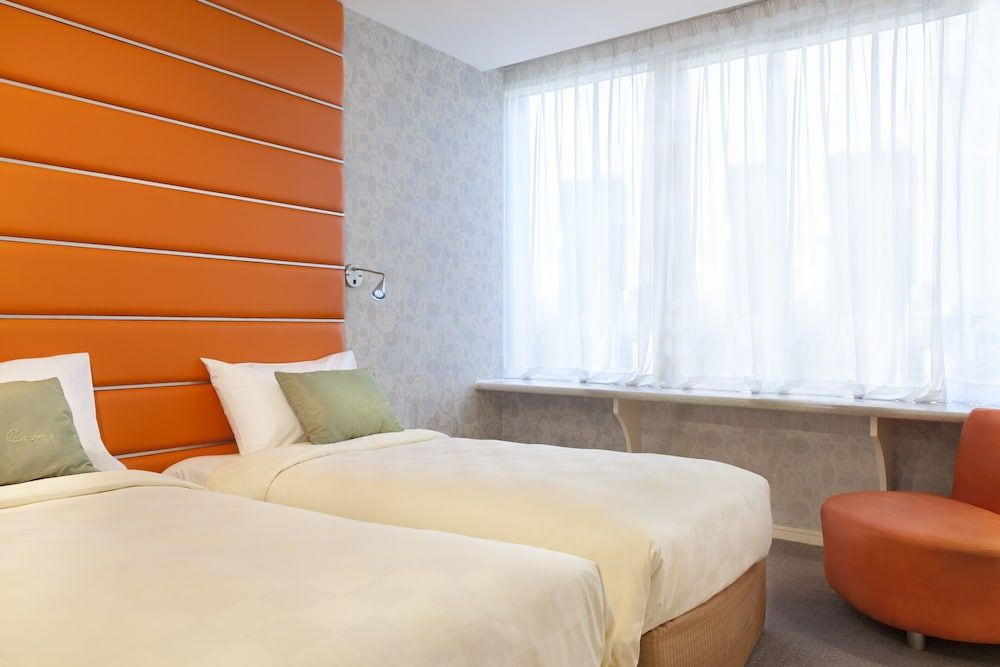 undefined Cosmo Hotel Hong Kong 3