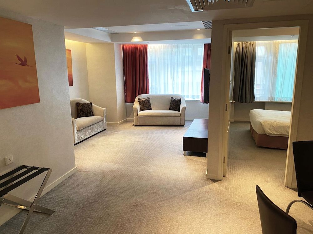 undefined Cosmo Hotel Hong Kong 9