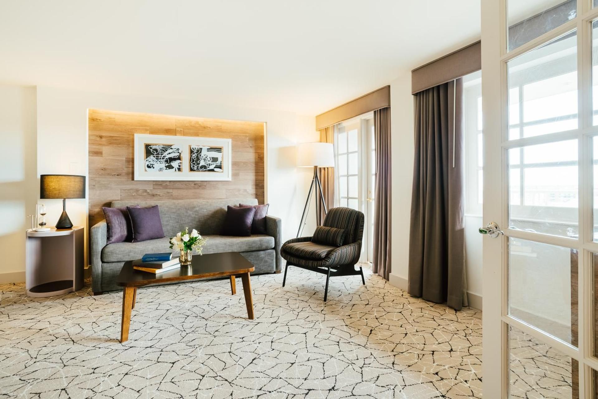 Executive King Suite