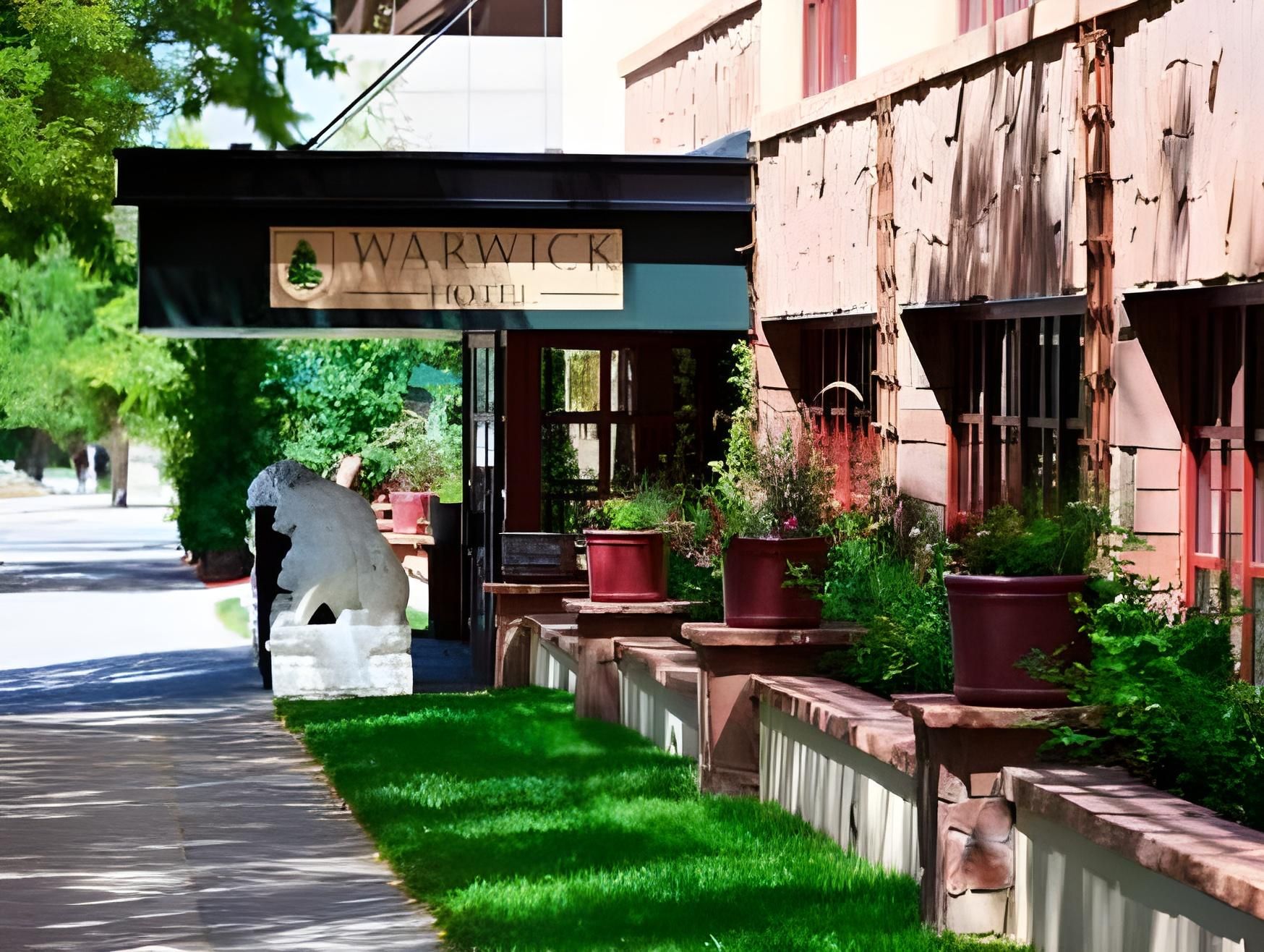 undefined Warwick Denver Hotel