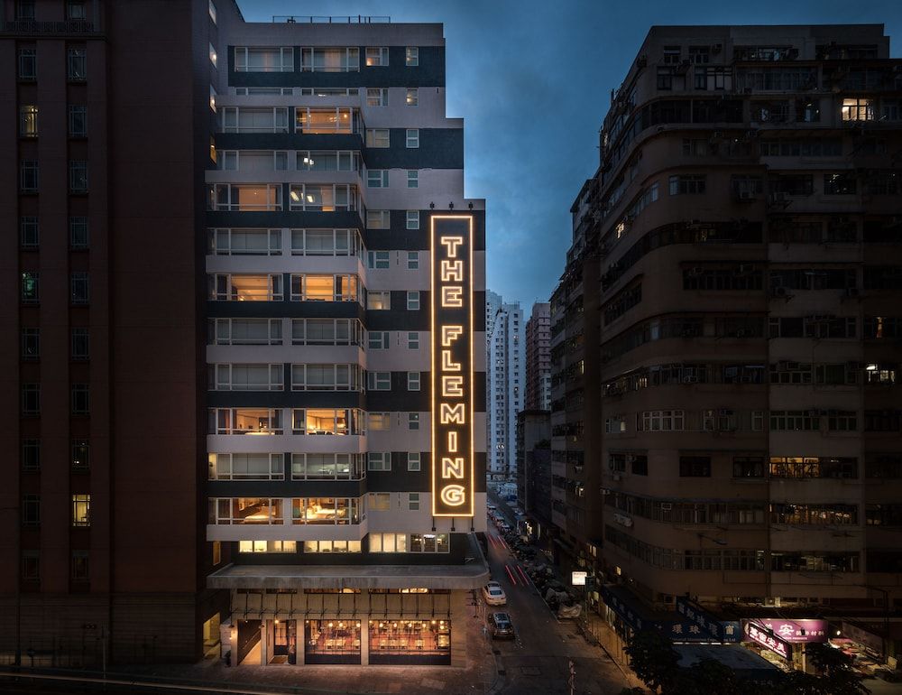 undefined The Fleming Hong Kong 6