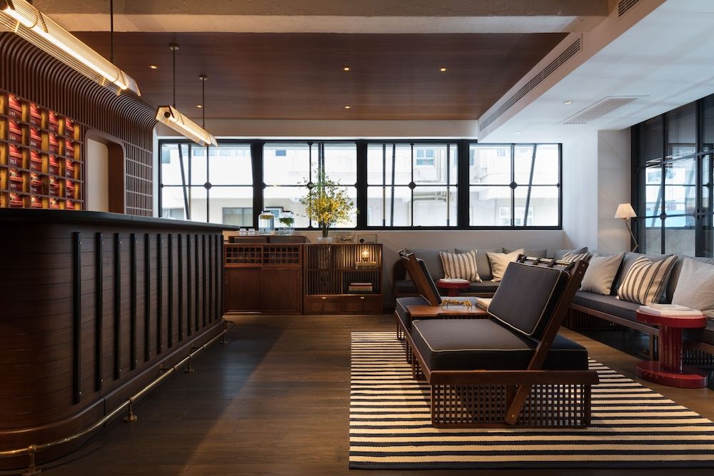 undefined The Fleming Hong Kong 7