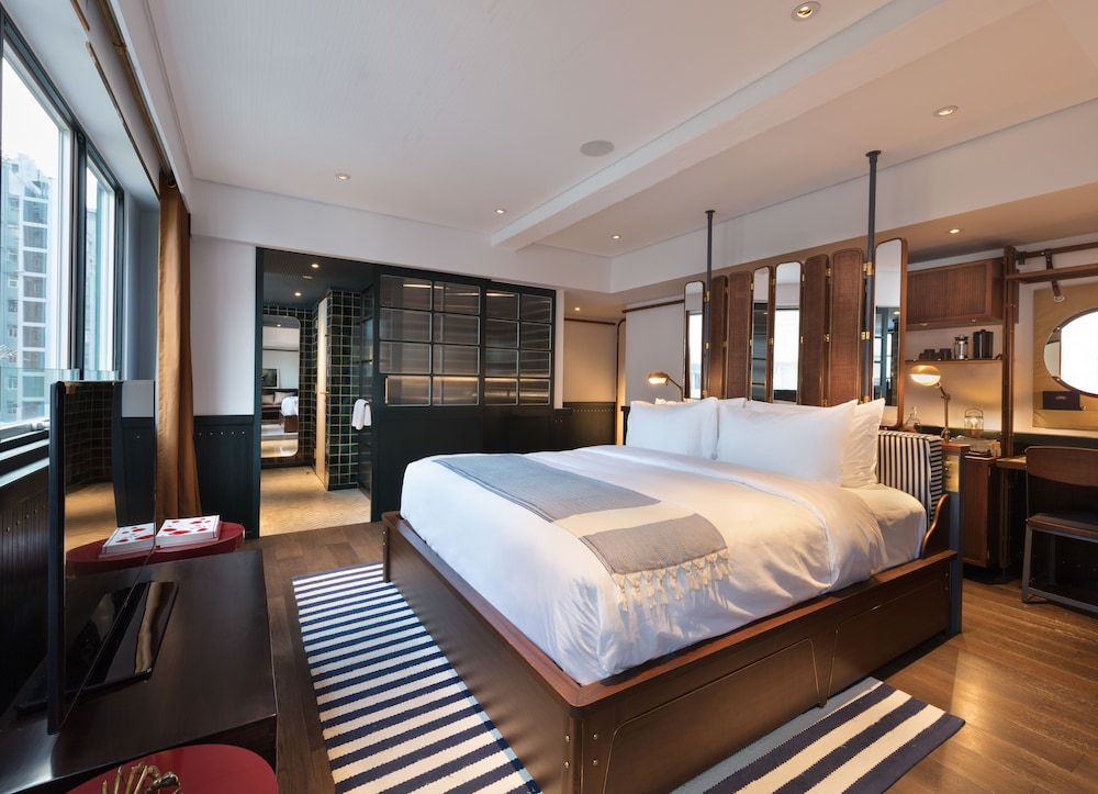 undefined The Fleming Hong Kong 5