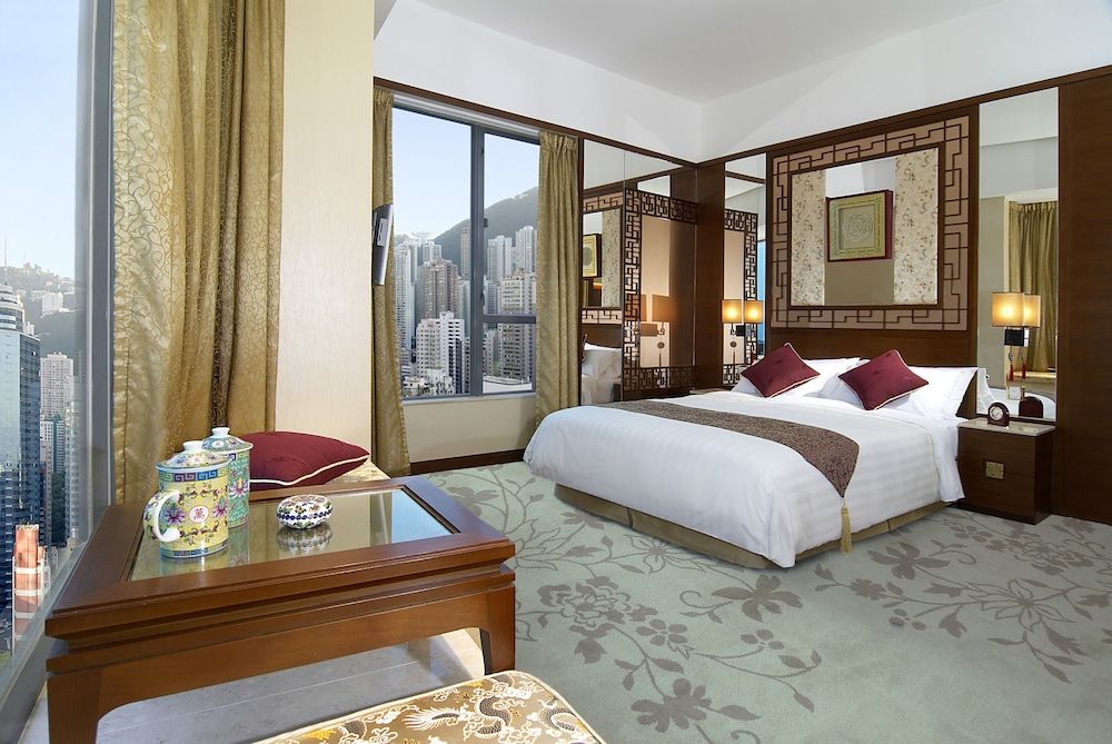 undefined Lan Kwai Fong Hotel @ Kau U Fong 7