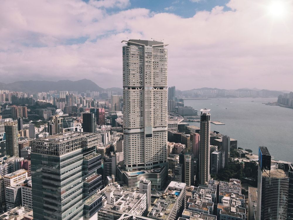 Hyatt Regency Hong Kong, Tsim Sha Tsui Harbour View King Room 5