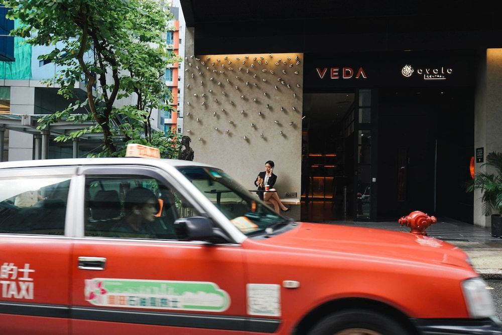 undefined Ovolo Central 8