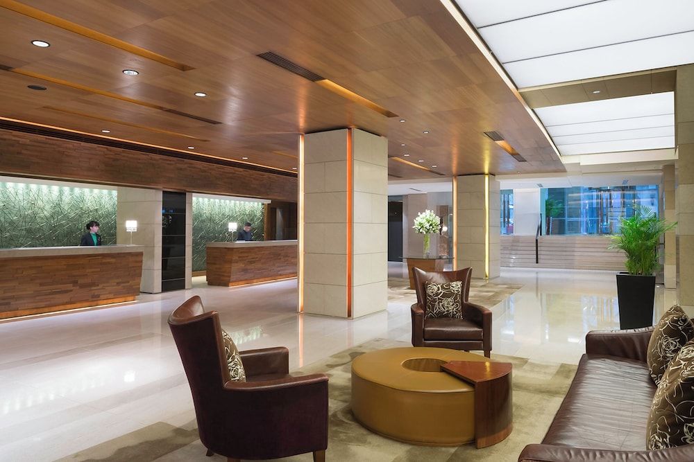 Marco Polo Hongkong Hotel