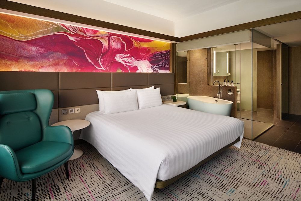 Executive Room, 1 King Bed, Non Smoking