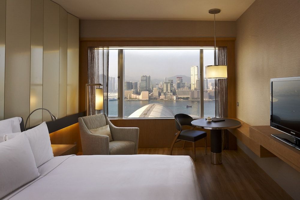 undefined Renaissance Hong Kong Harbour View Hotel 10