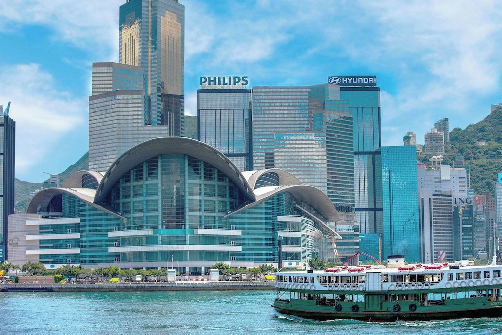 undefined Renaissance Hong Kong Harbour View Hotel 8