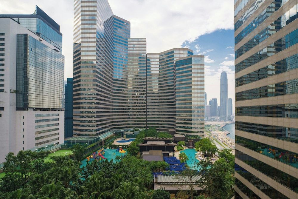 undefined Renaissance Hong Kong Harbour View Hotel 7