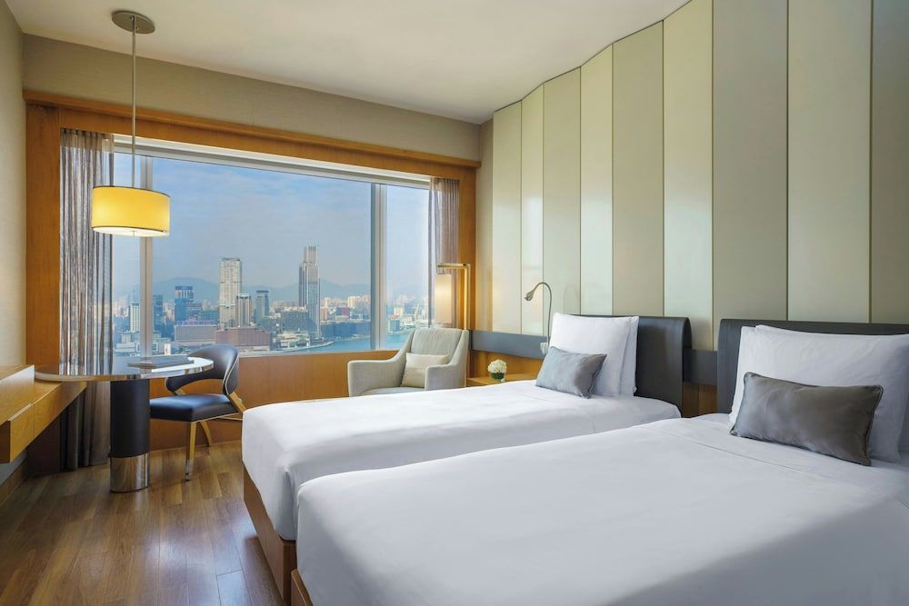 undefined Renaissance Hong Kong Harbour View Hotel 5