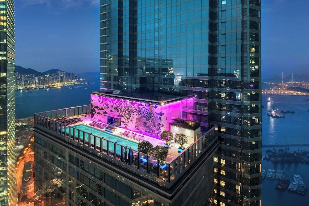 undefined W Hong Kong 6