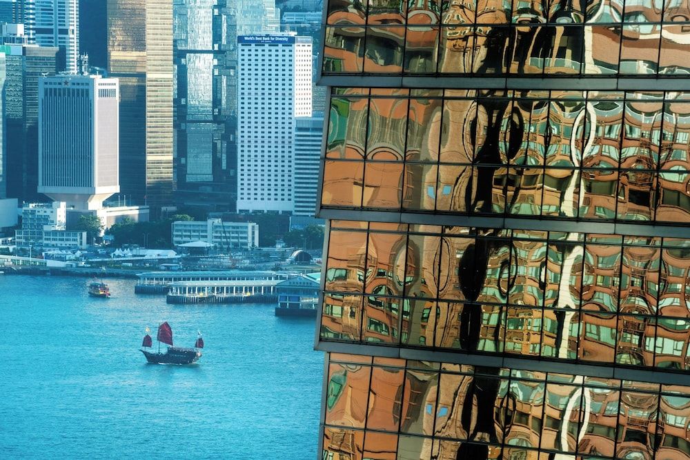 undefined W Hong Kong 9