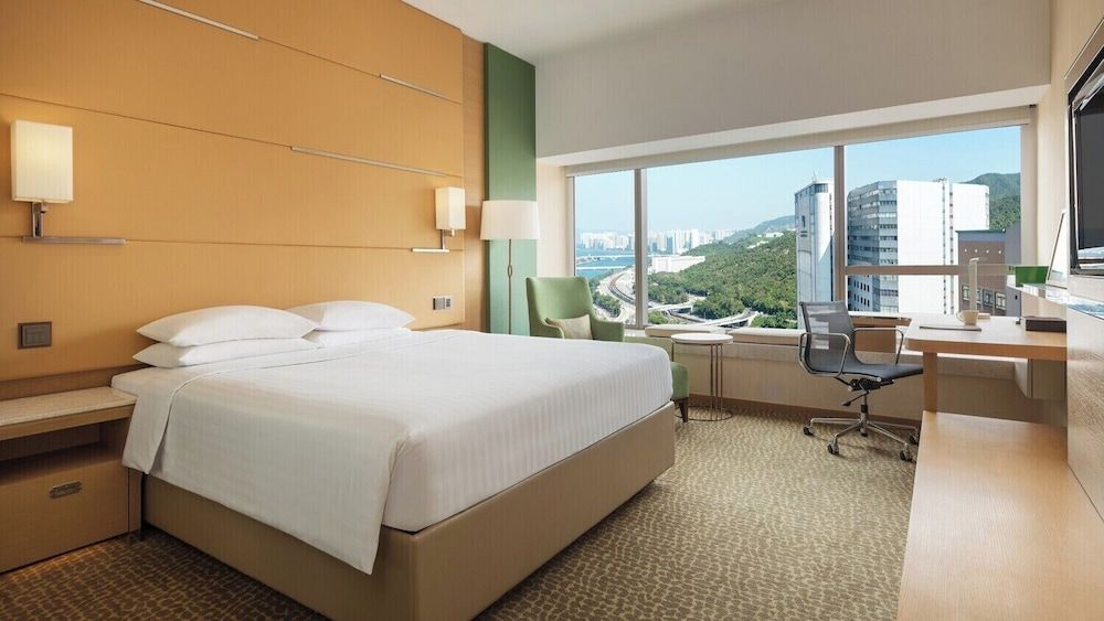 Courtyard by Marriott Hong Kong Sha Tin