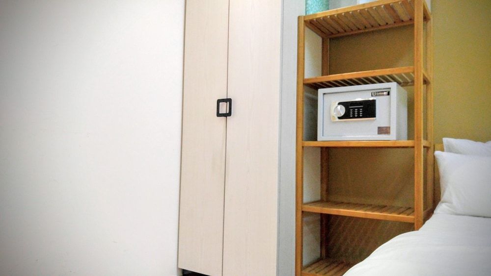 Nuts Hotel Standard Double Room 6