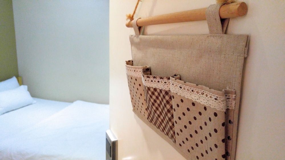 Nuts Hotel Standard Double Room 5