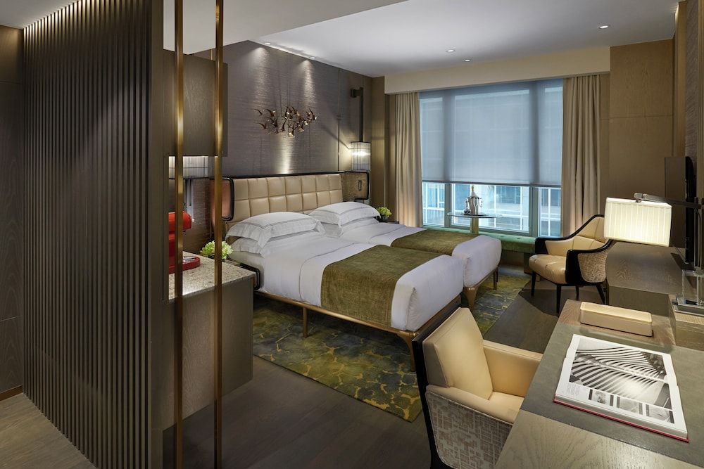The Landmark Mandarin Oriental, Hong Kong L450 Superior Twin Room