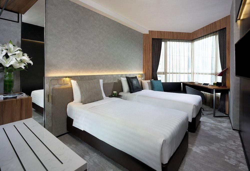 undefined The Harbourview - Chinese YMCA of Hong Kong 4