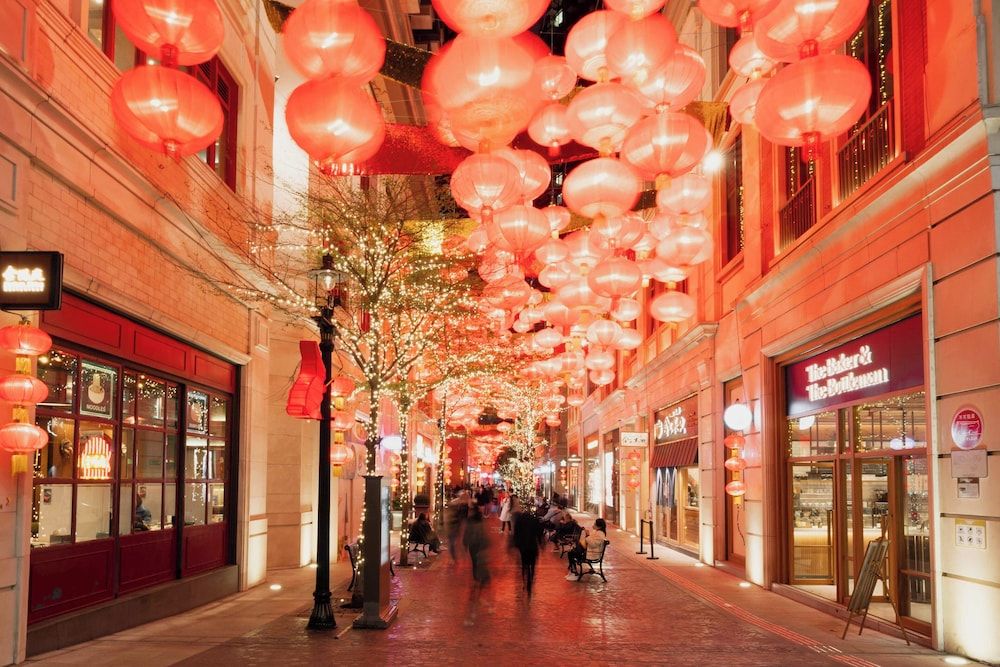 undefined The Harbourview - Chinese YMCA of Hong Kong 4