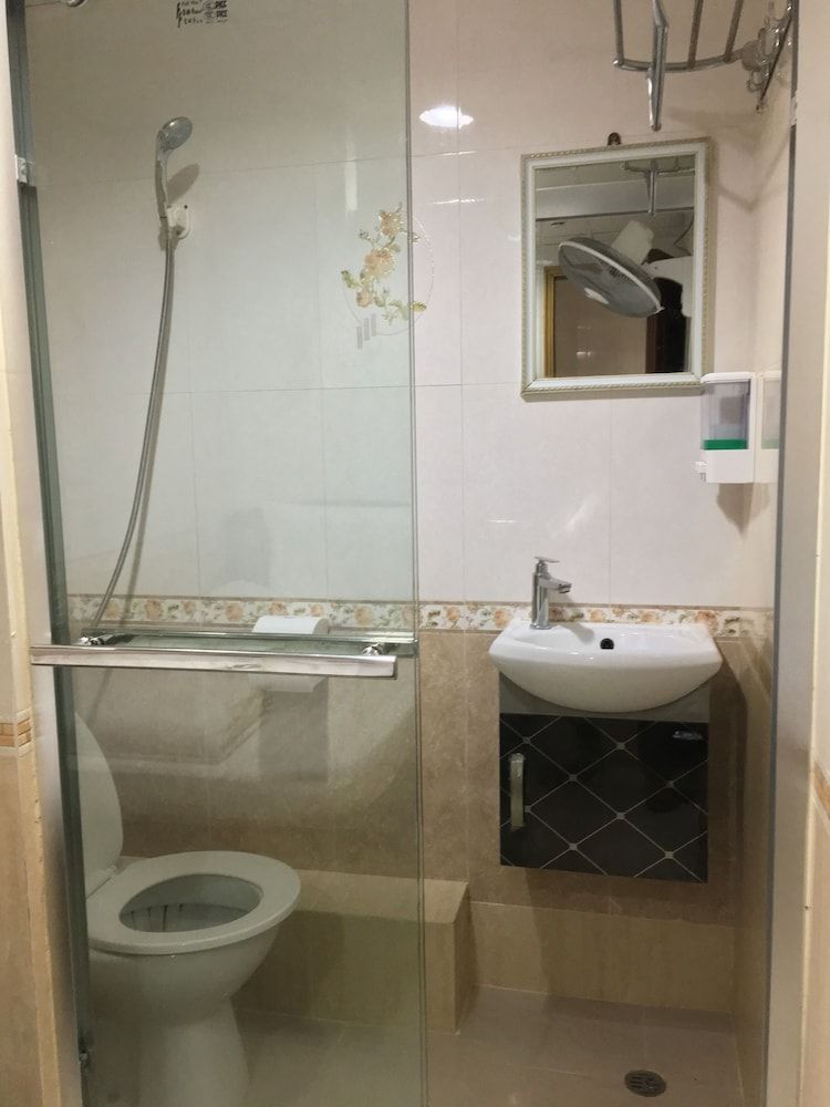 Everest Hostel Room 8