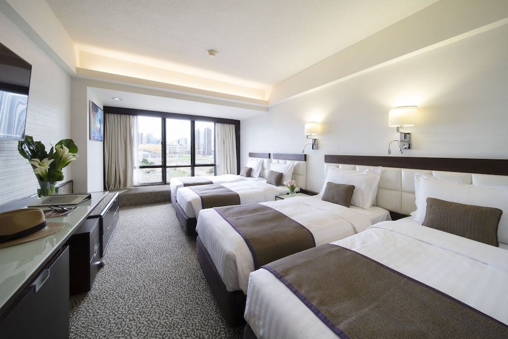 Family Quadruple Room