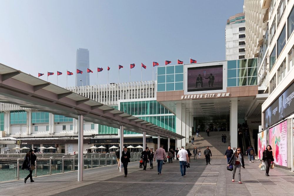 undefined Conrad Hong Kong 7