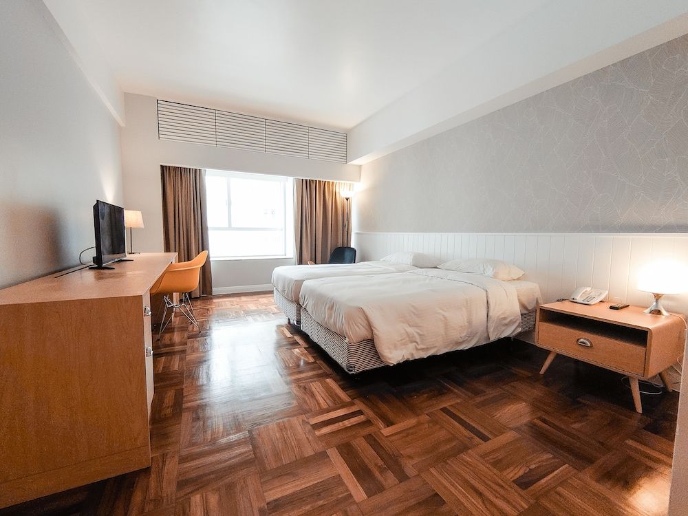 undefined Caritas Oswald Cheung International House