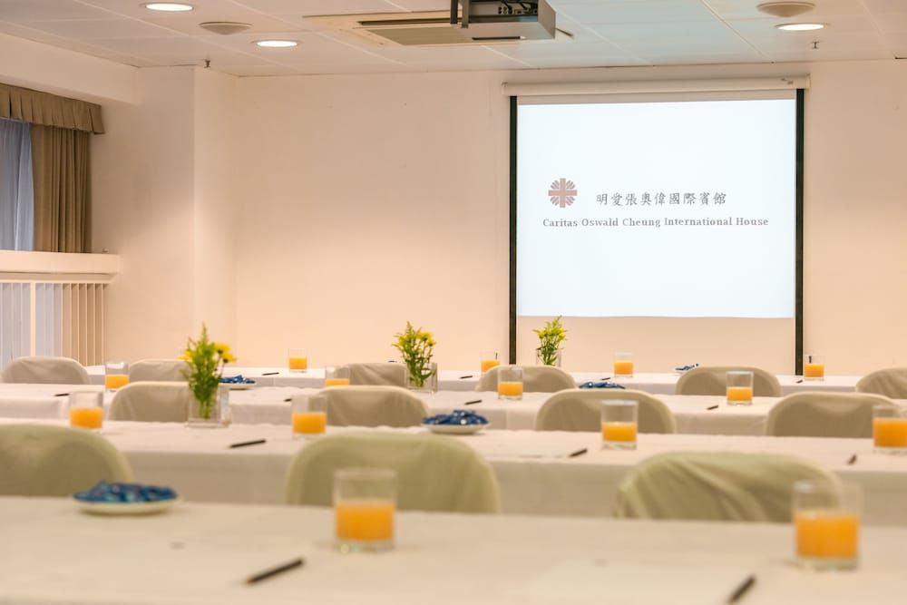 undefined Caritas Oswald Cheung International House 7
