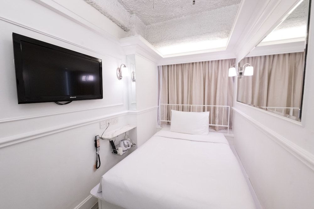 Mini Hotel Causeway Bay Hong Kong Mini Double Room 3