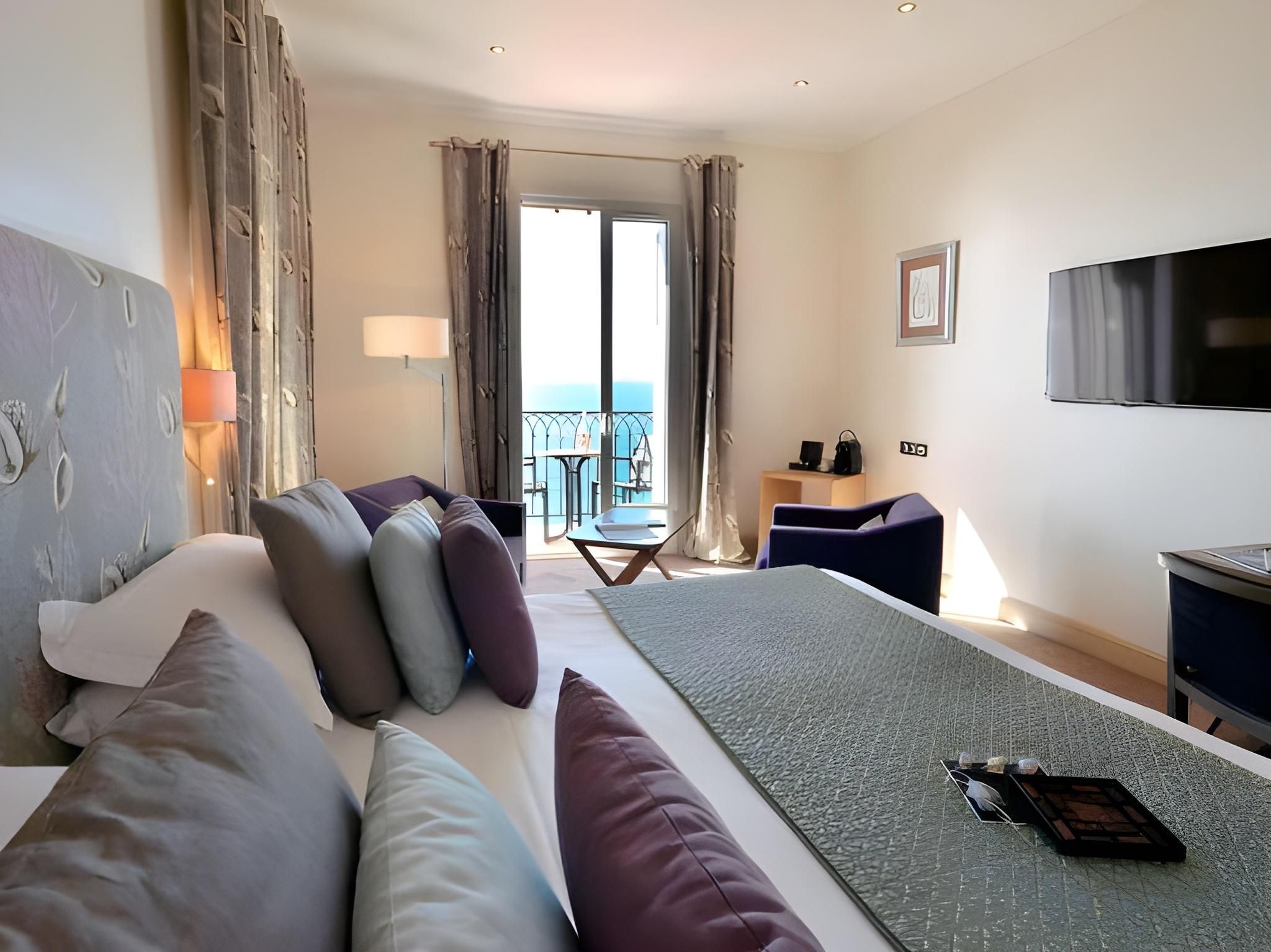 Hôtel La Pérouse Nice Superior Room 5