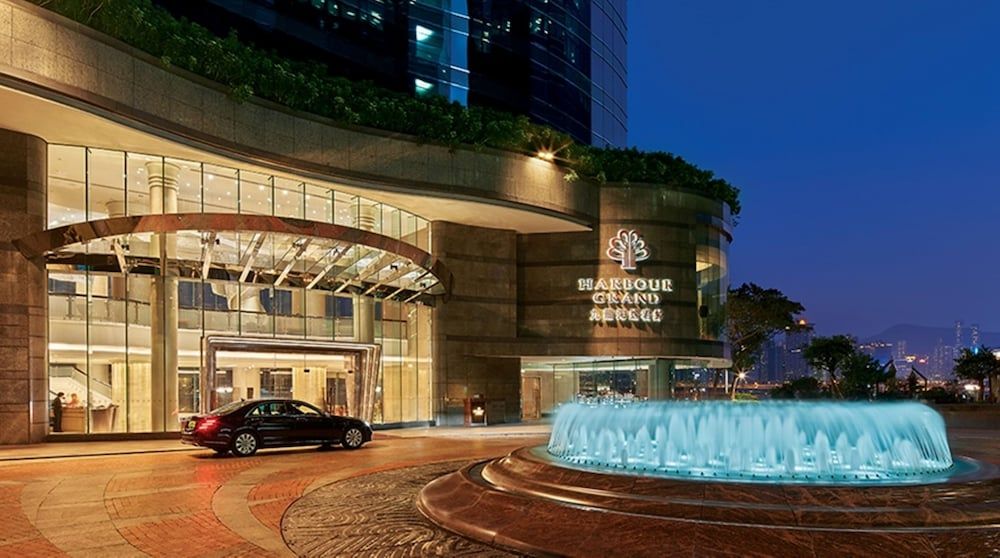 undefined Harbour Grand Kowloon 5