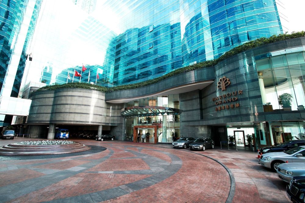 undefined Harbour Grand Kowloon 5