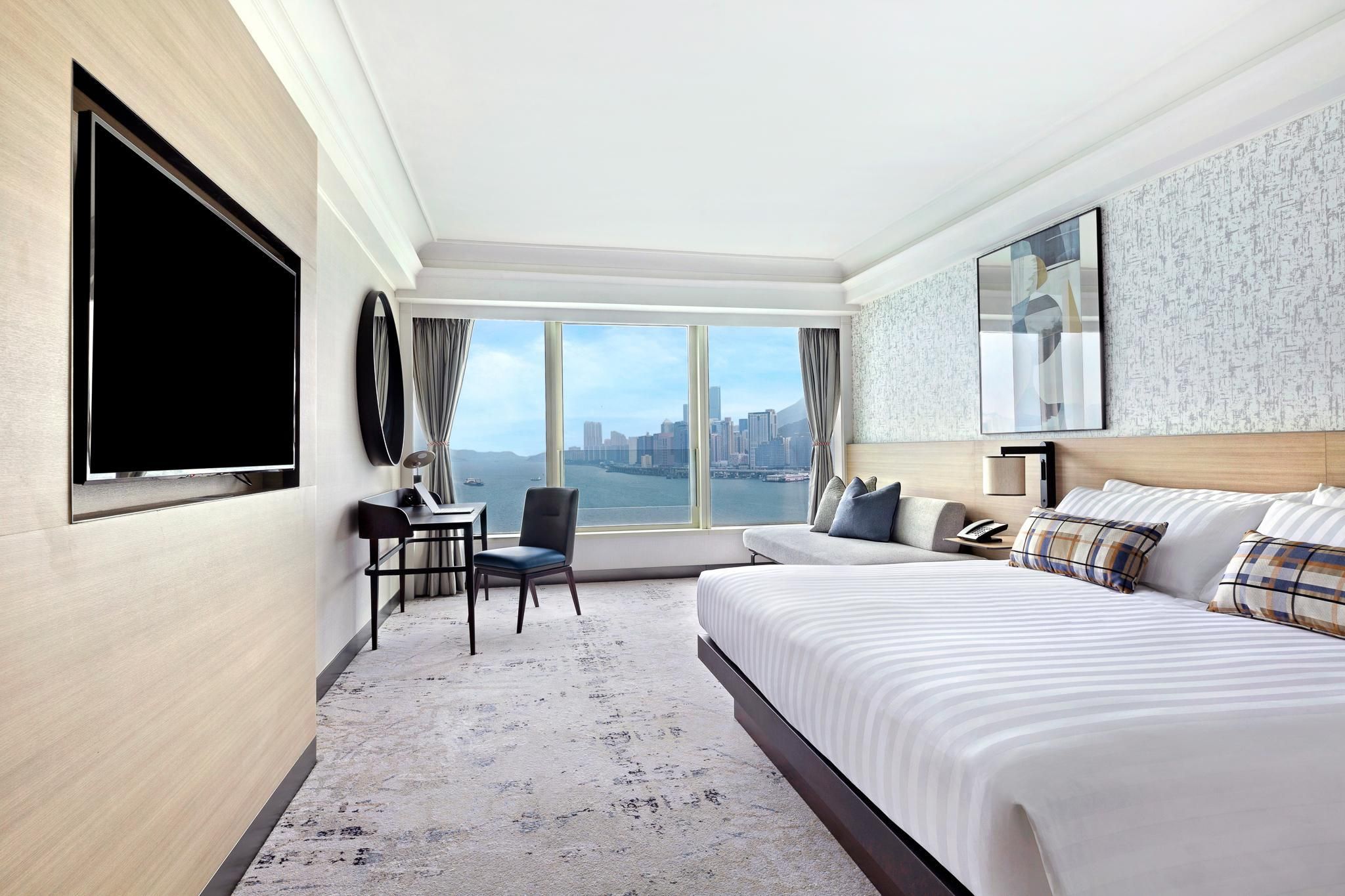 Deluxe Harbour View Room