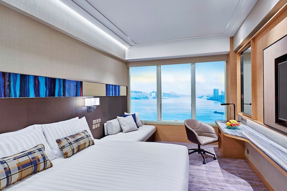 Tower Harbourview room