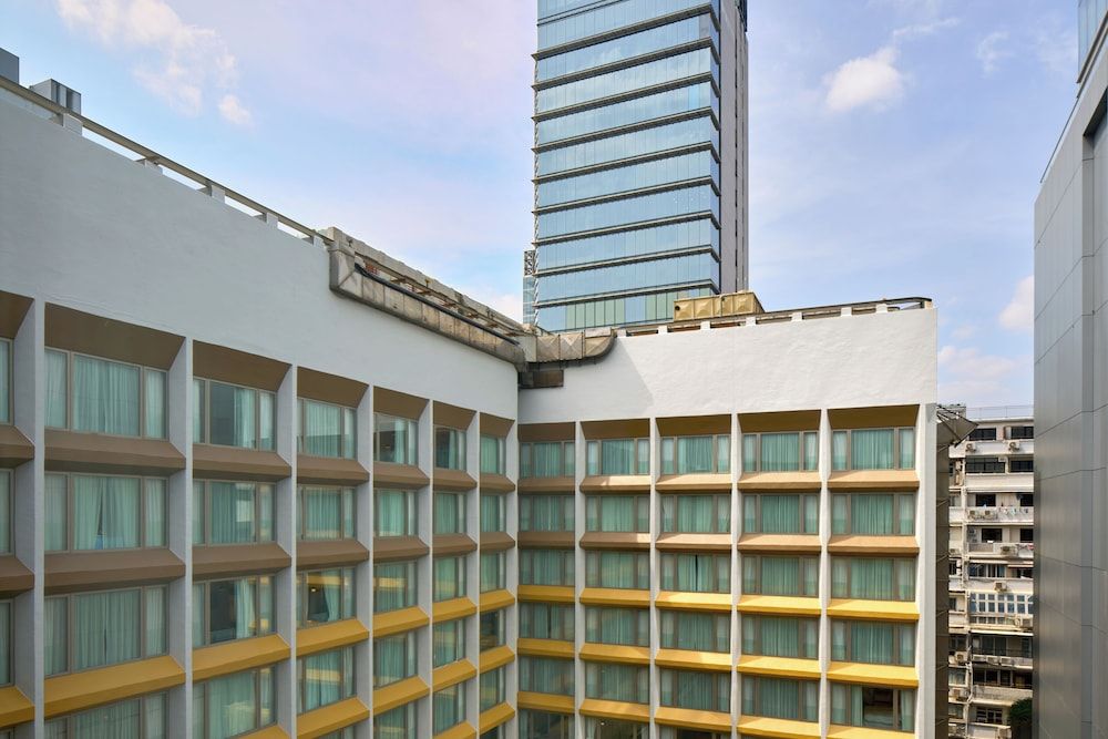 undefined Sheraton Hong Kong Hotel & Towers 8