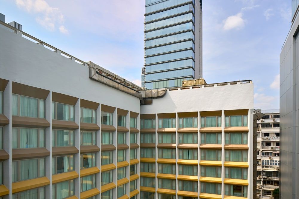 undefined Sheraton Hong Kong Hotel & Towers 7