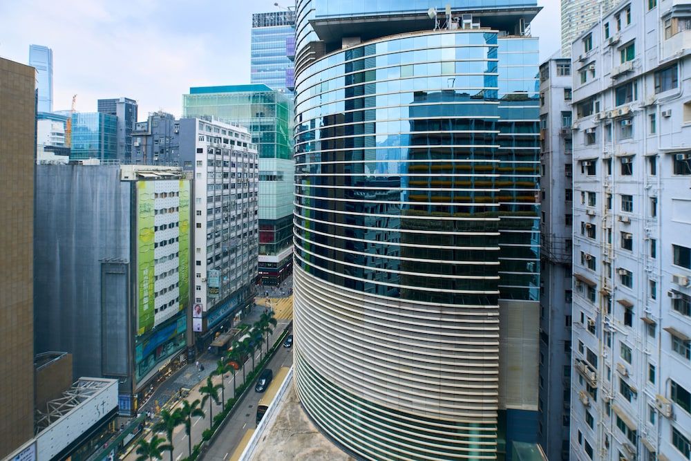 undefined Sheraton Hong Kong Hotel & Towers 8