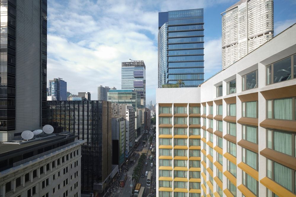 undefined Sheraton Hong Kong Hotel & Towers 6