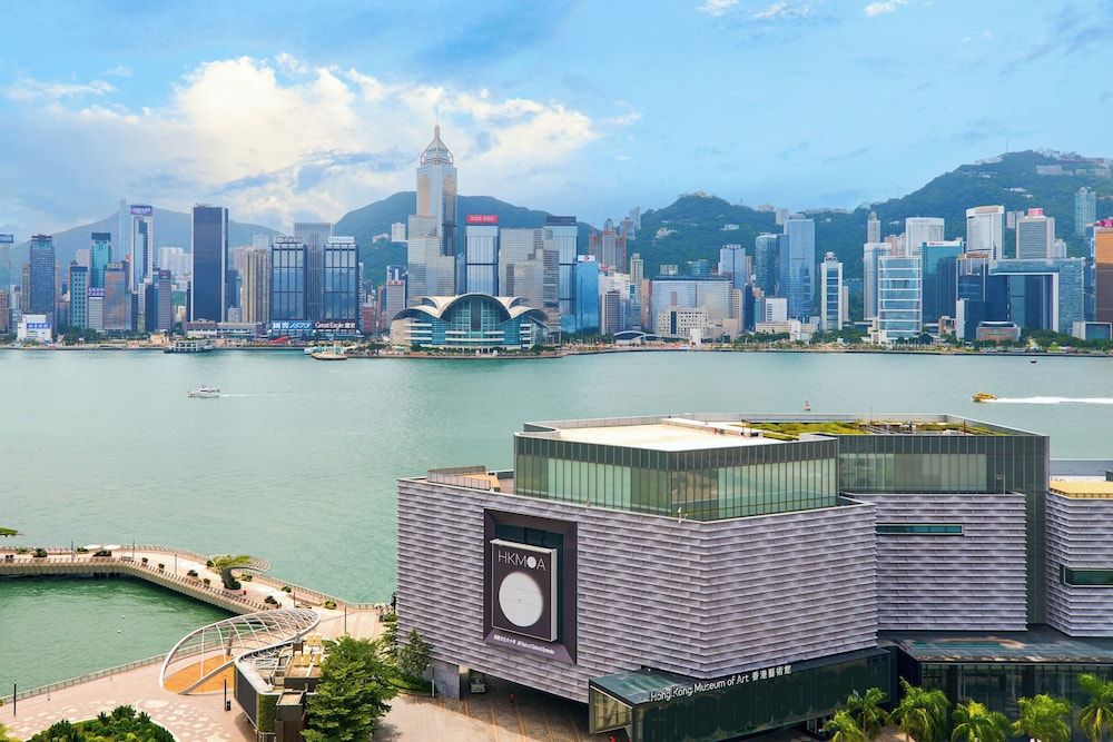 undefined Sheraton Hong Kong Hotel & Towers 3