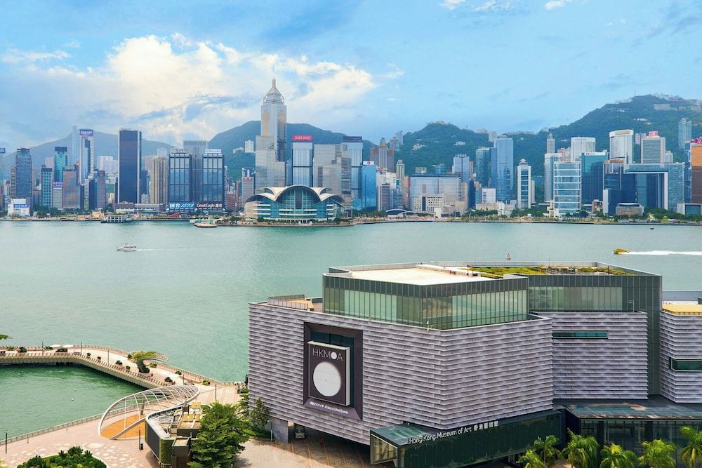 undefined Sheraton Hong Kong Hotel & Towers 2