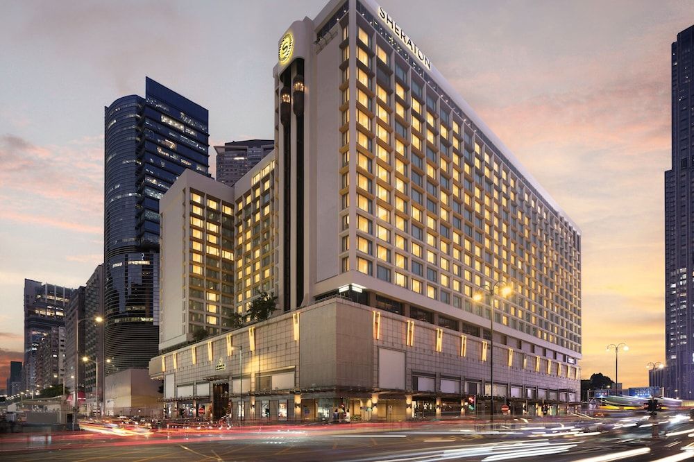 undefined Sheraton Hong Kong Hotel & Towers