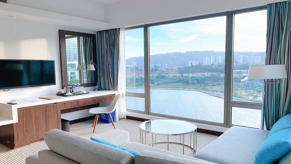 Auberge Discovery Bay Hong Kong Ocean Front Double Room 6